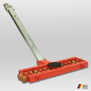 Jung Transportfahrwerk JLB 24 S mit Juwathan Rollen